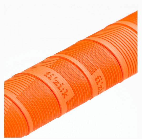 FIZIK VENTO SOLOCUSH TACKY Cinta de Manillar Naranja
