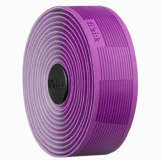 FIZIK VENTO SOLOCUSH TACKY Cinta de Manillar Morado
