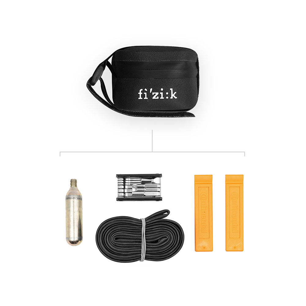 BOLSA PARA SILLÍN FIZIK Bolsa para sillín