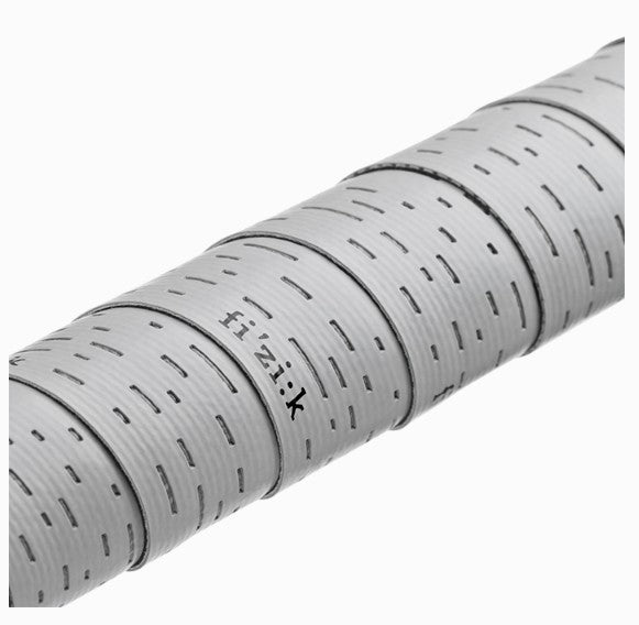 Cinta de Manillar FIZIK TERRA SOLOCUSH TACKY Gris