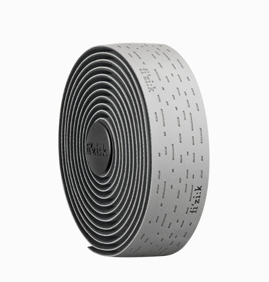 Cinta de Manillar FIZIK TERRA SOLOCUSH TACKY Gris