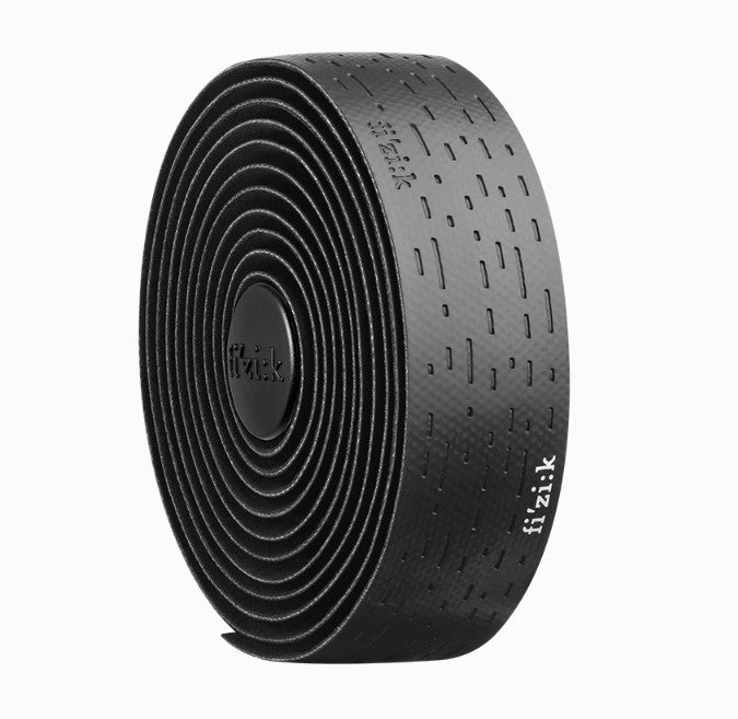 Cinta de Manillar FIZIK TERRA SOLOCUSH TACKY Negro