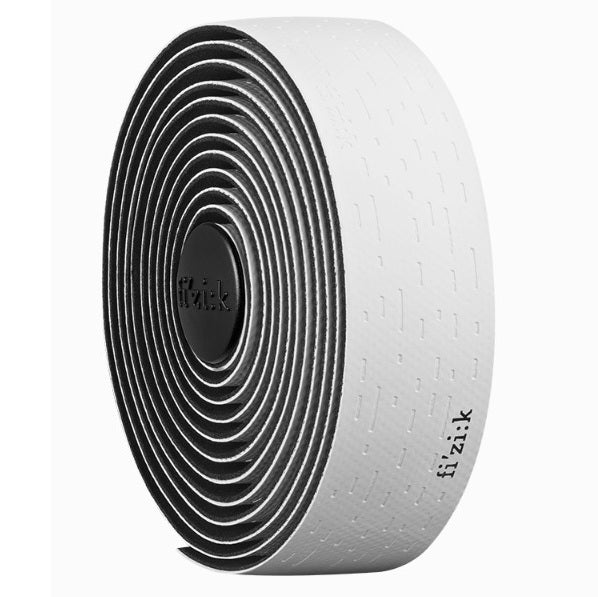 FIZIK TERRA SOLOCUSH TACKY Cinta de Manillar Blanca