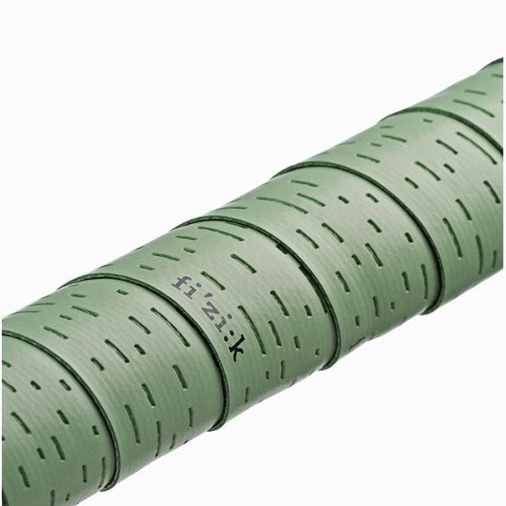 Cinta de Manillar FIZIK TERRA SOLOCUSH TACKY Verde