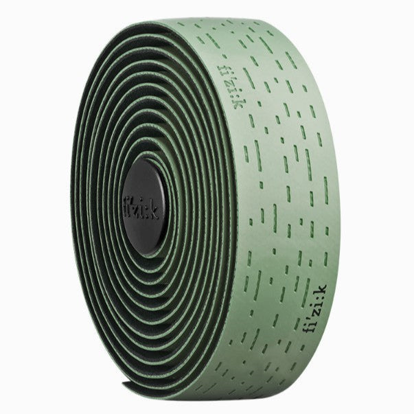 Cinta de Manillar FIZIK TERRA SOLOCUSH TACKY Verde