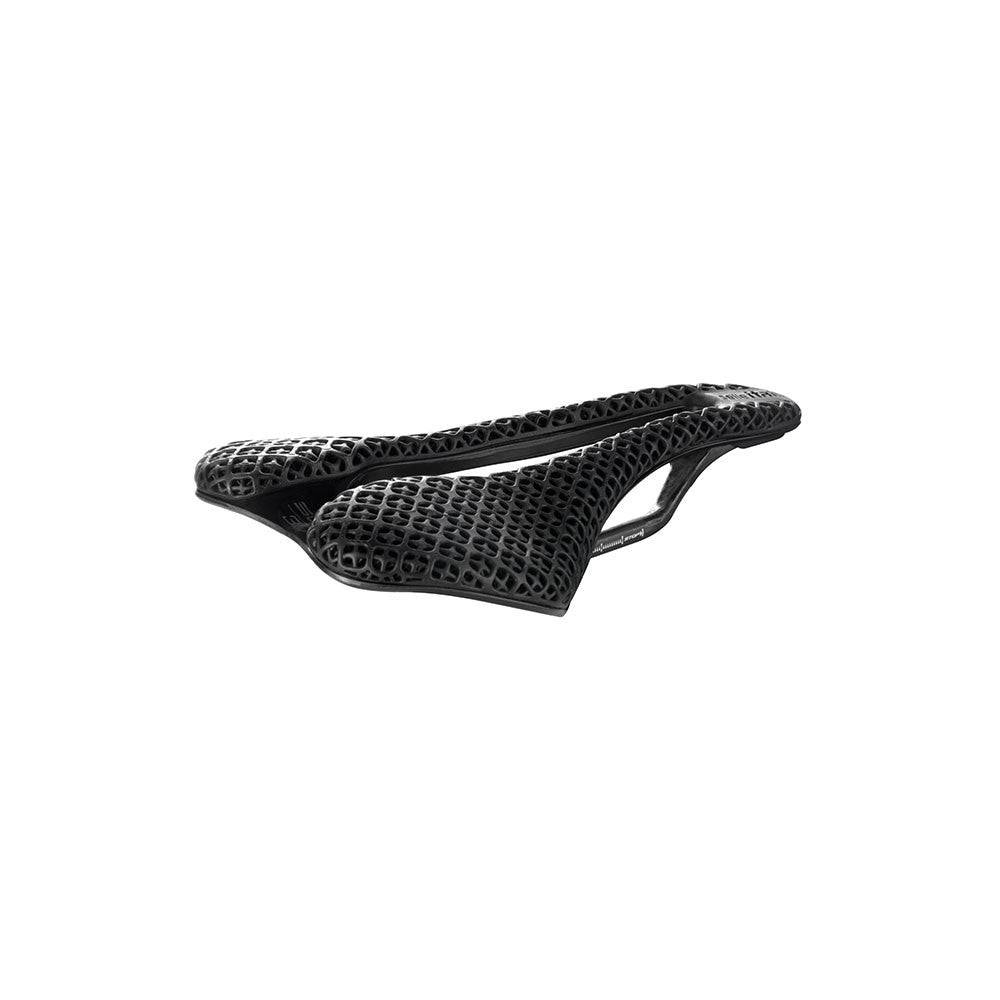 Sillín SELLE ITALIA SLR BOOST SUPERFLOW 3D L Carbono Rails Negro