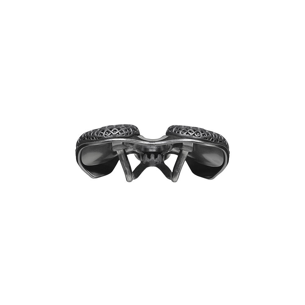 Sillín SELLE ITALIA SLR BOOST SUPERFLOW 3D L Carbono Rails Negro