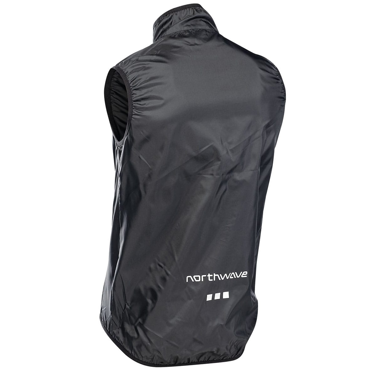 Chaqueta sin mangas NORTHWAVE VORTEX 2 Negro