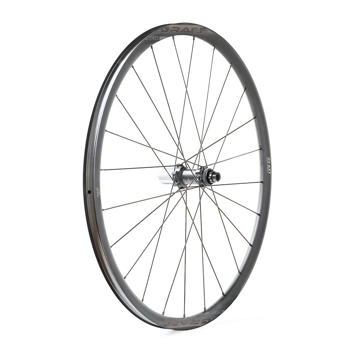 Par de ruedas MICHE GRAFF XL DISC Tubeless Ready (Center Lock)
