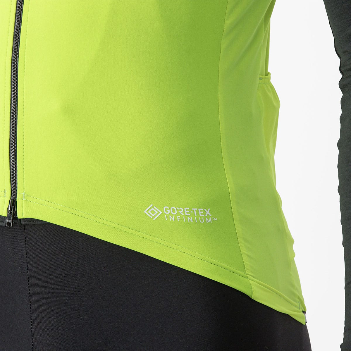 CASTELLI PERFETTO ROS 2 Chaqueta sin mangas Amarillo