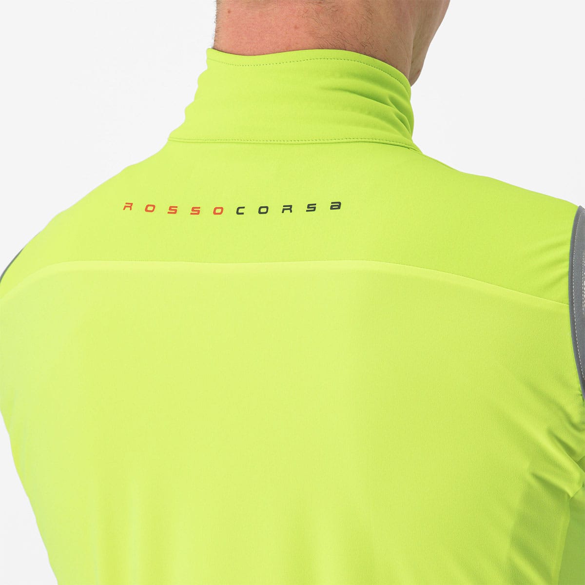 CASTELLI PERFETTO ROS 2 Chaqueta sin mangas Amarillo