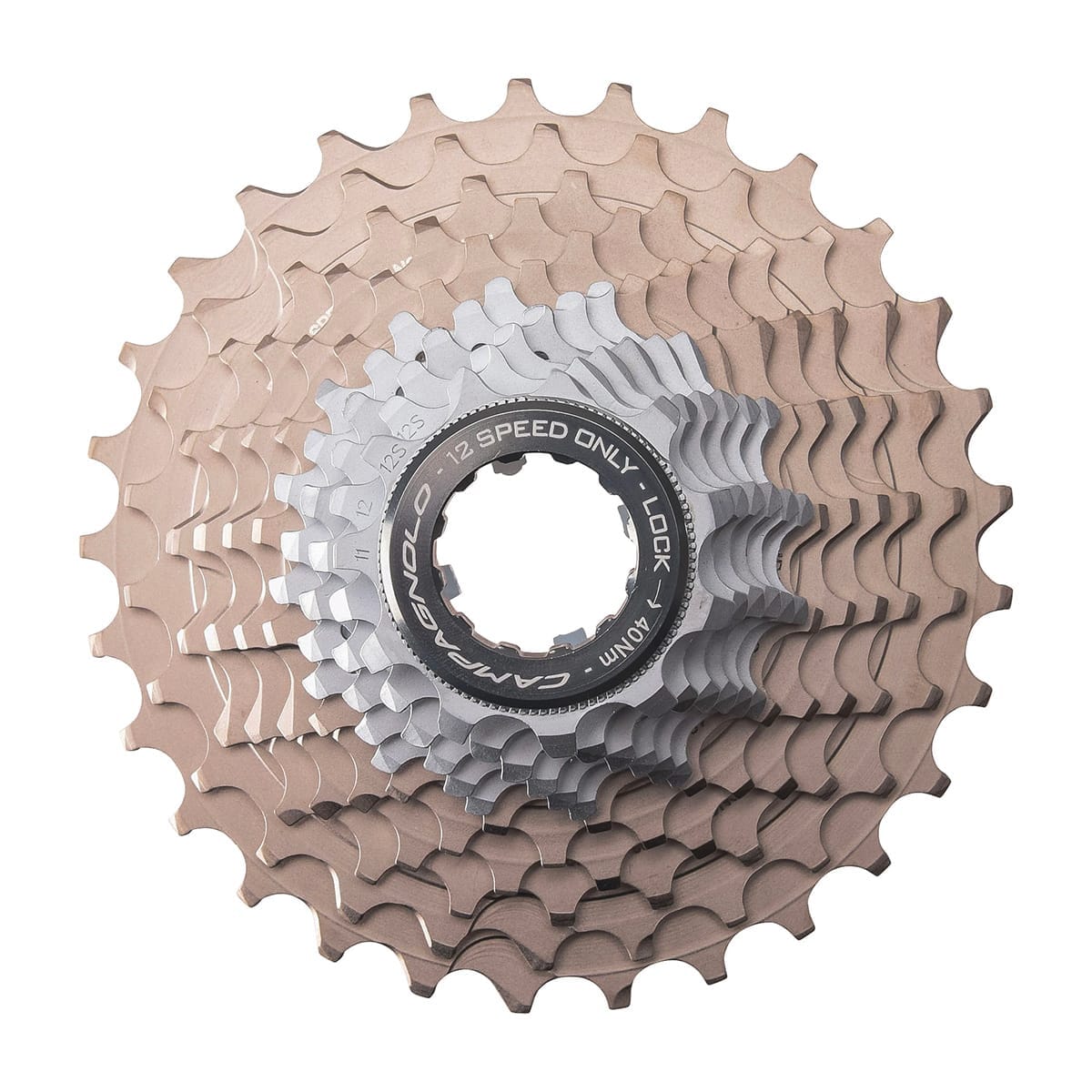 Paquete CAMPAGNOLO SUPER RECORD WRL 2x12V