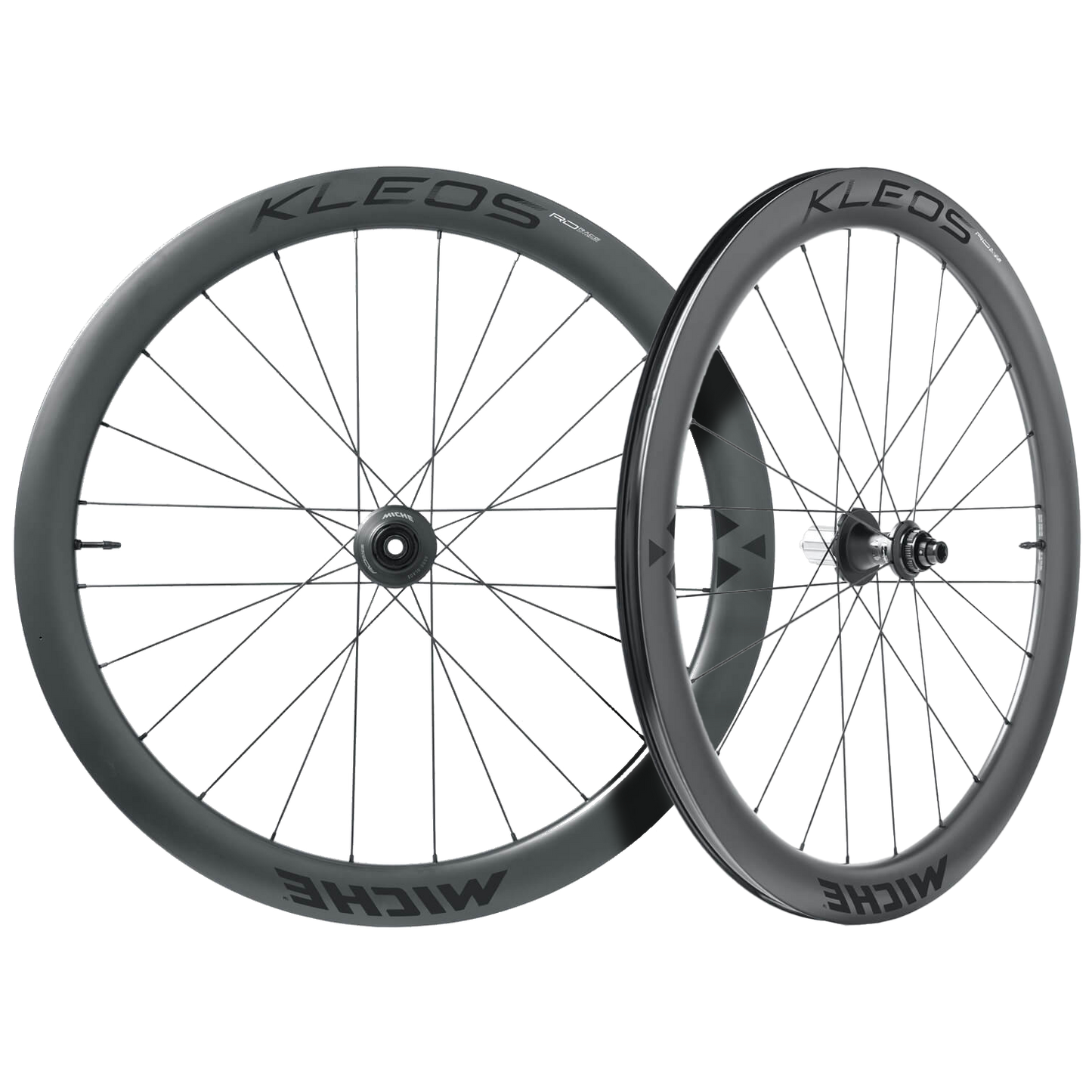 Par de ruedas MICHE KLEOS RD 50 DISC Tubeless Ready (Center Lock)