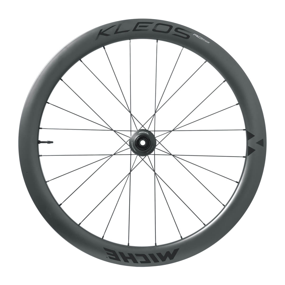 Par de ruedas MICHE KLEOS RD 50 DISC Tubeless Ready (Center Lock)