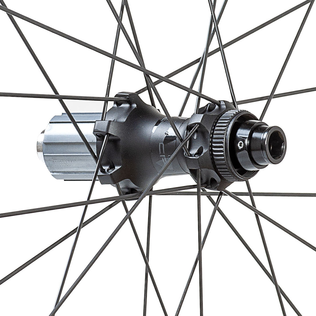 Par de ruedas MICHE GRAFF AERO DISC Tubeless Ready (Center Lock)