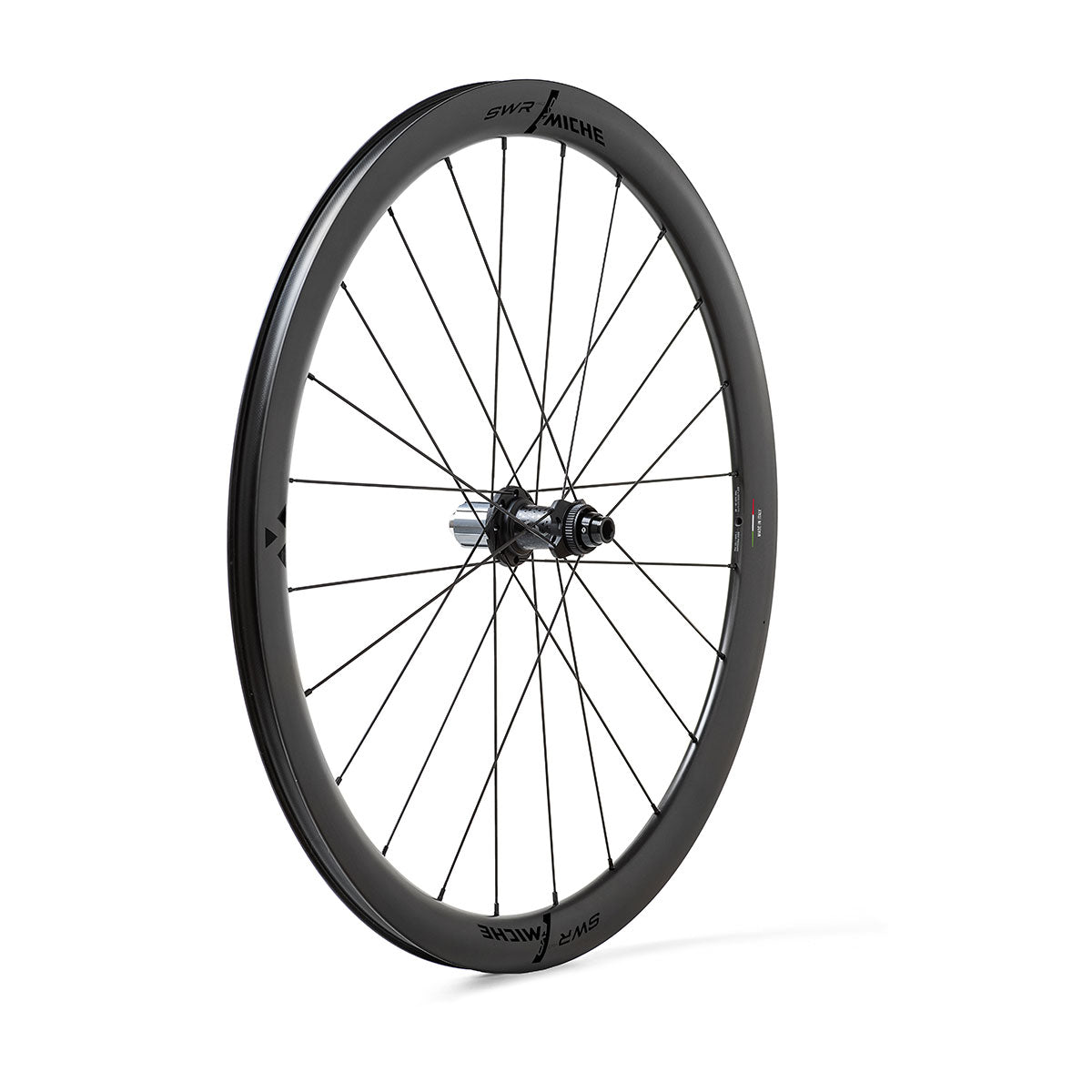 Par de ruedas MICHE SWR EVO 40 DISC Tubeless Ready (Center Lock)