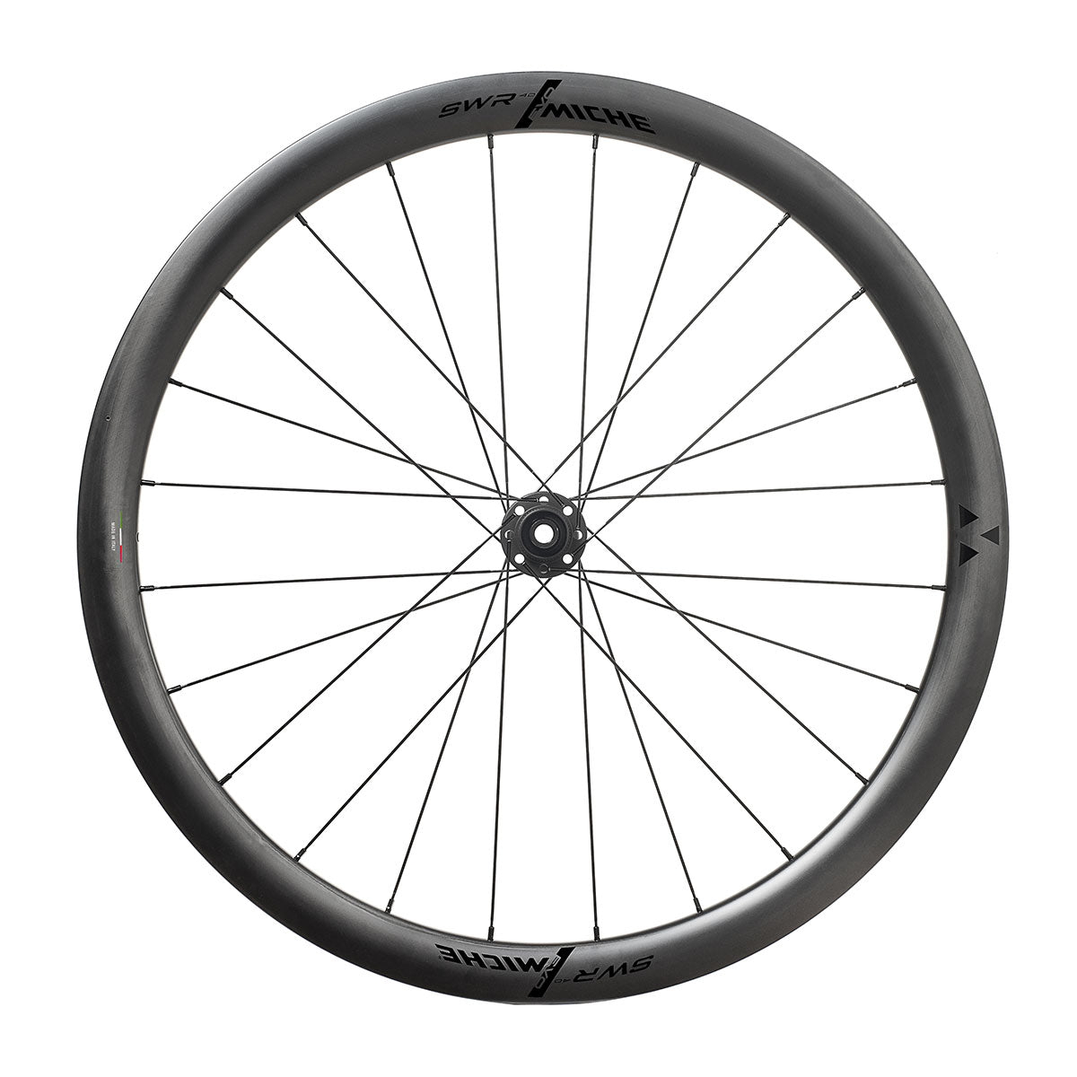Par de ruedas MICHE SWR EVO 40 DISC Tubeless Ready (Center Lock)