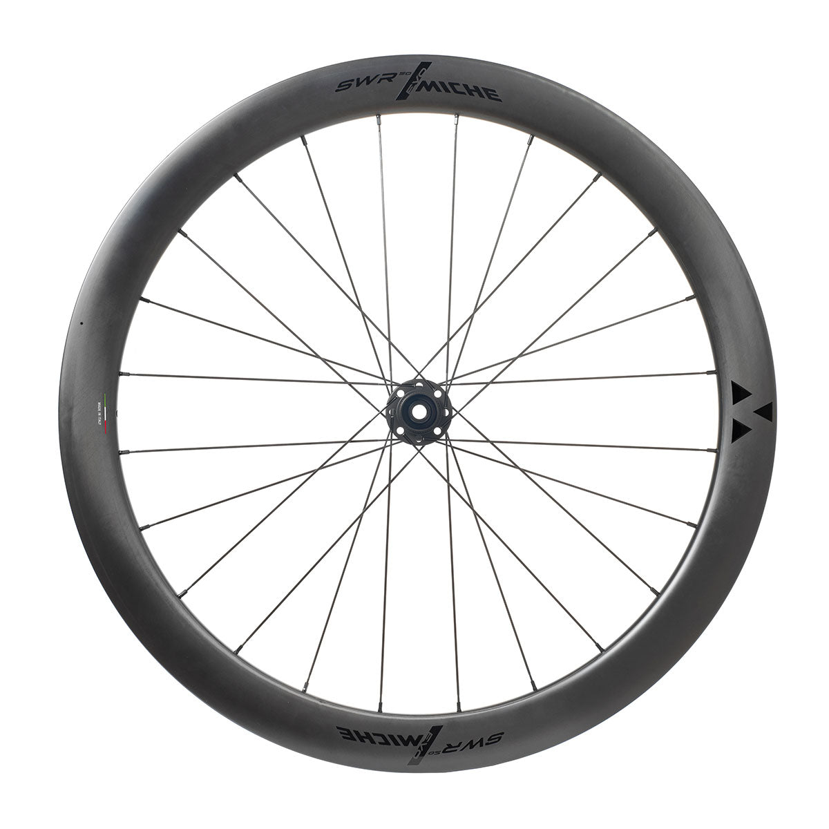 Par de ruedas MICHE SWR EVO 50 DISC Tubeless Ready (Center Lock)