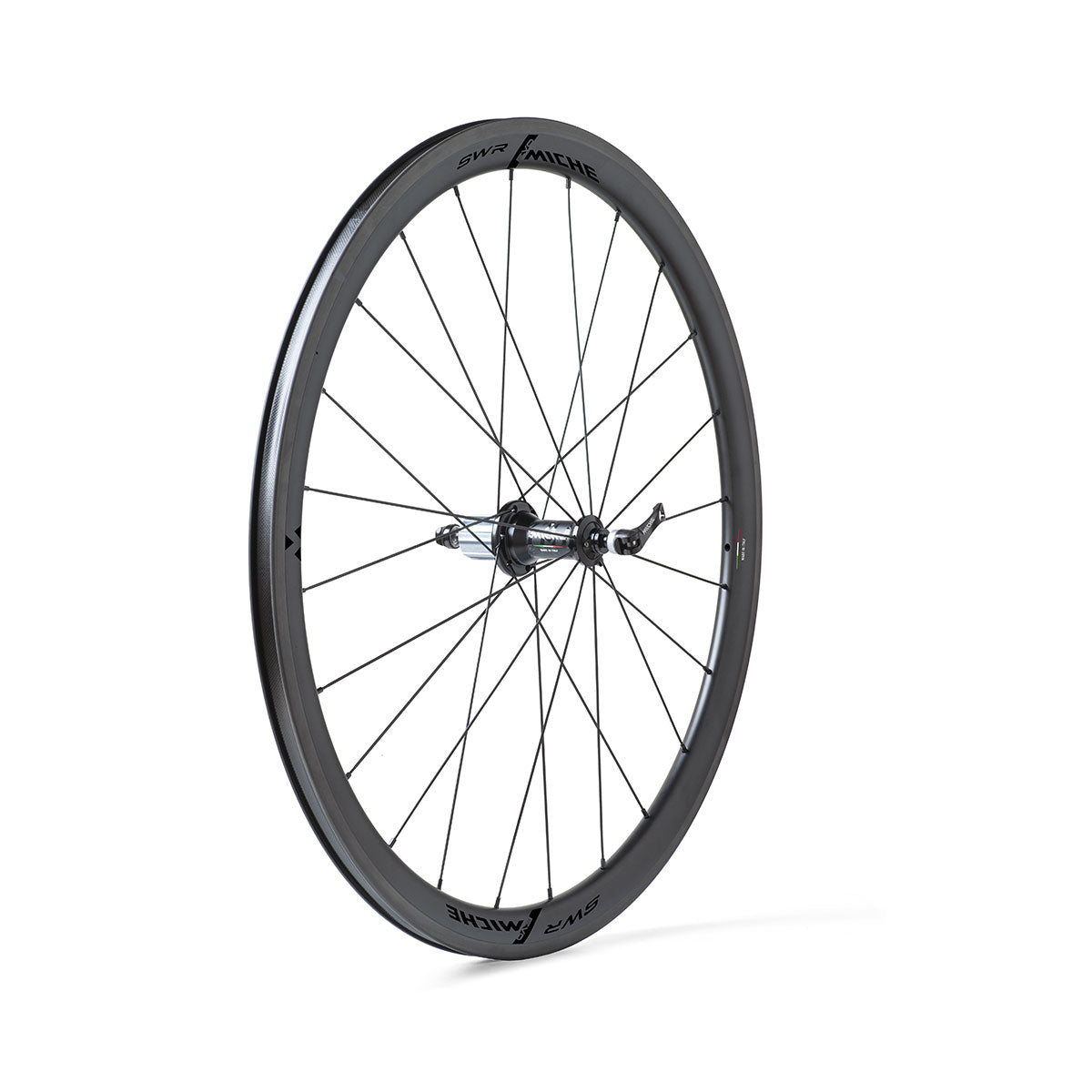 Par de ruedas MICHE SWR RIM 38 Tubeless Ready