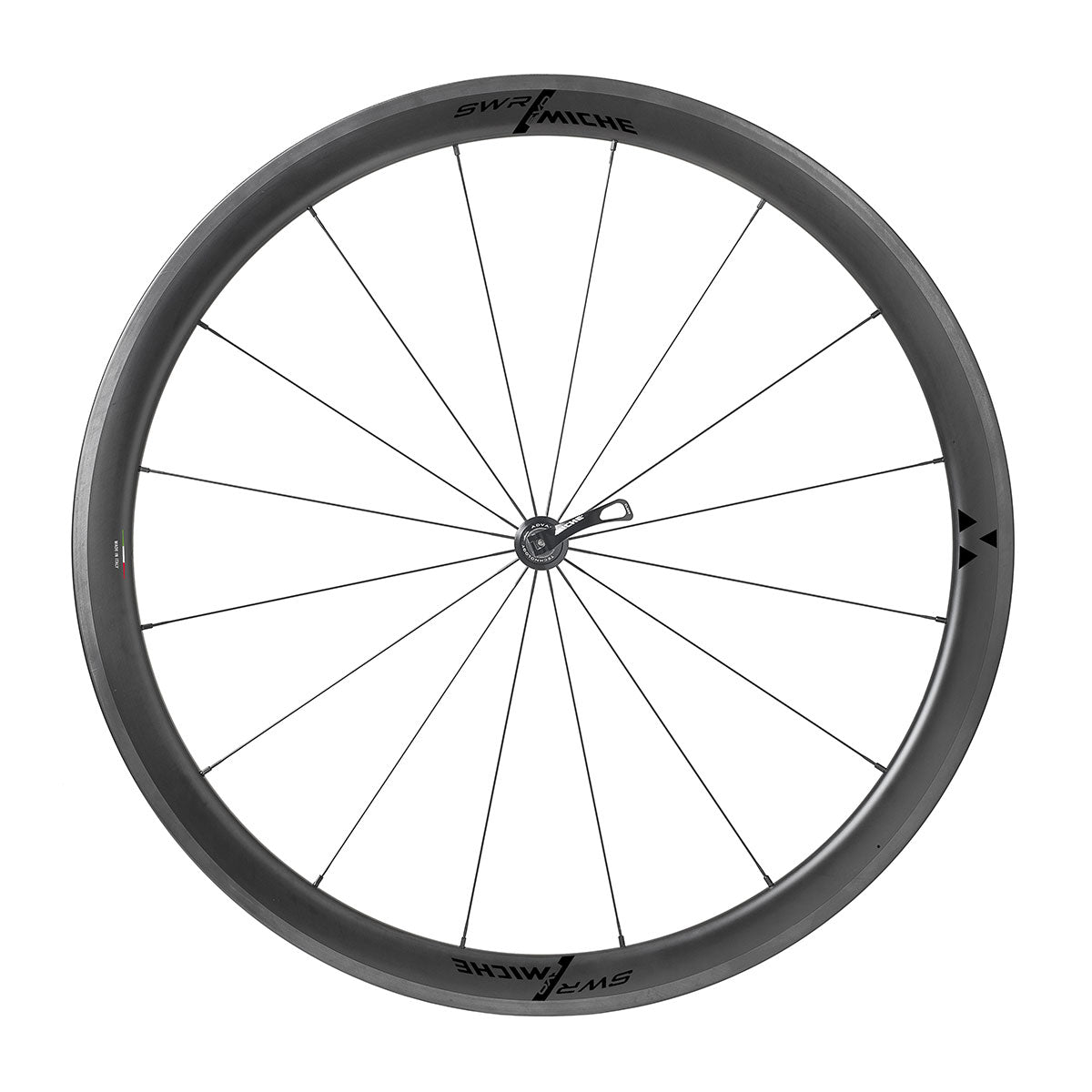 Par de ruedas MICHE SWR RIM 38 Tubeless Ready