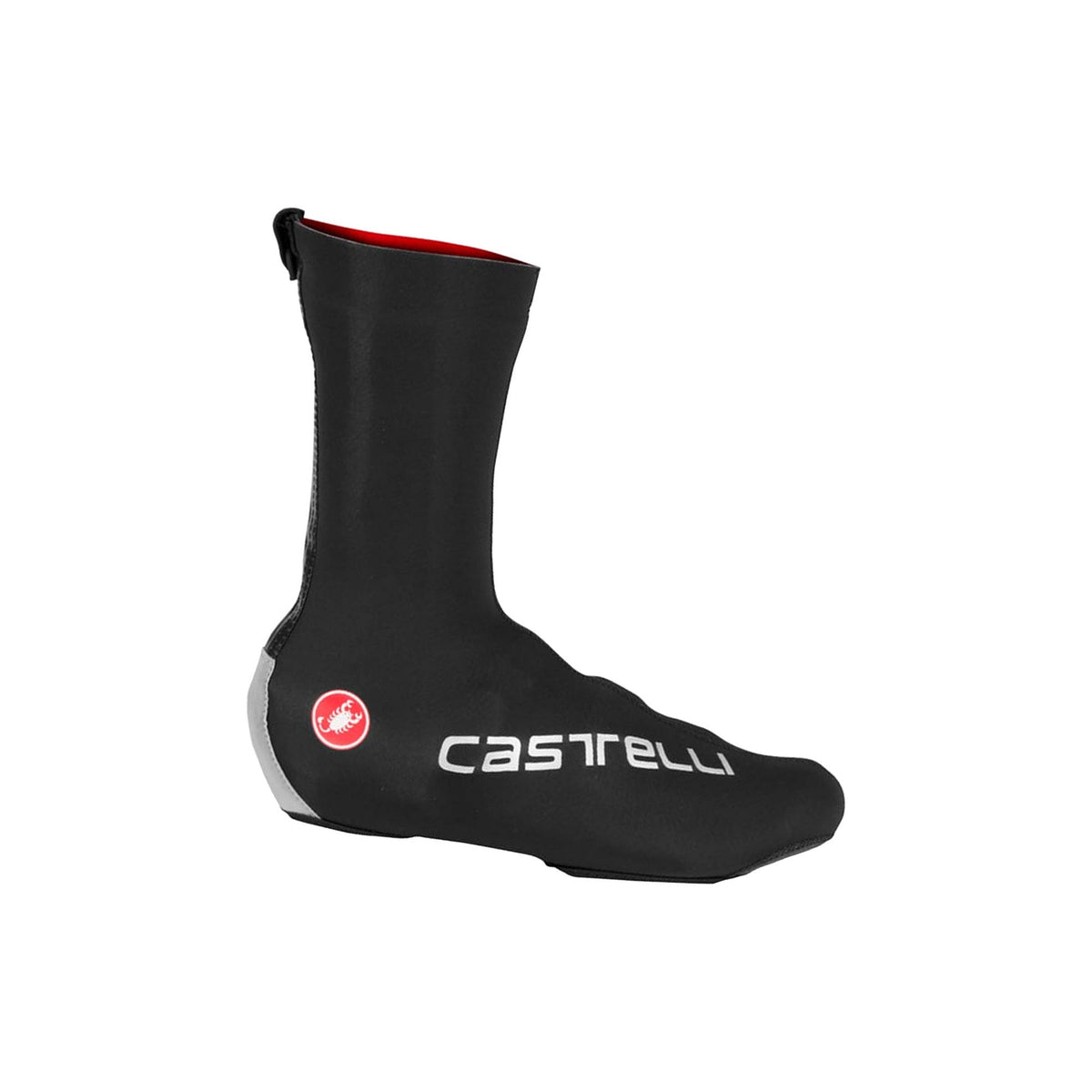 Cubrezapatillas CASTELLI DILUVIO PRO Negro