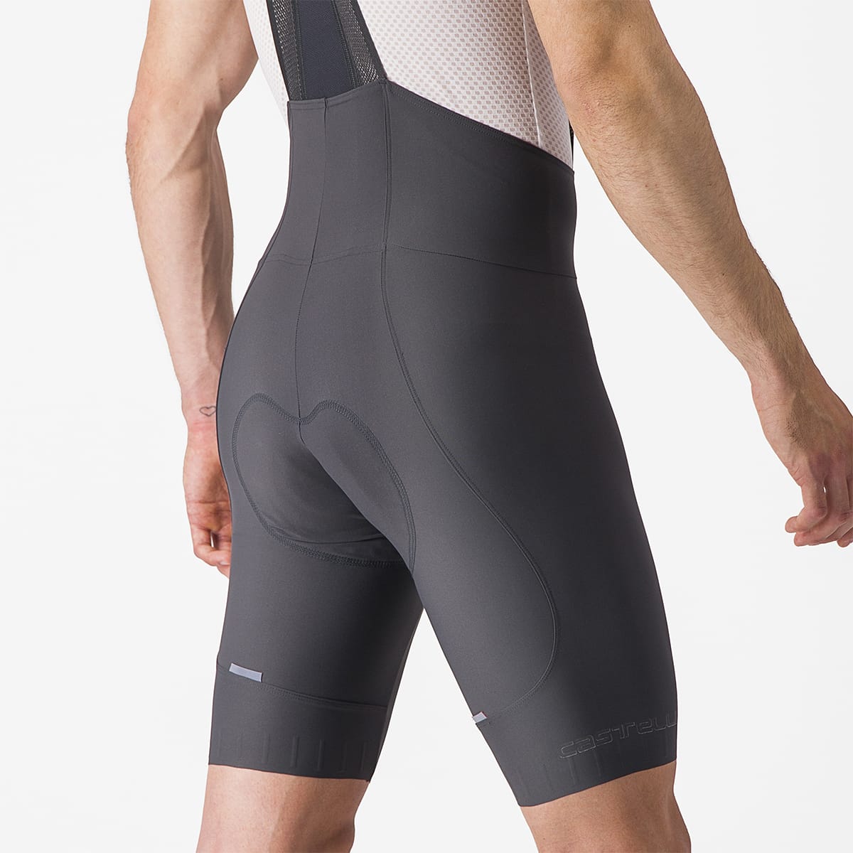 CASTELLI ESPRESSO Culotte antracita