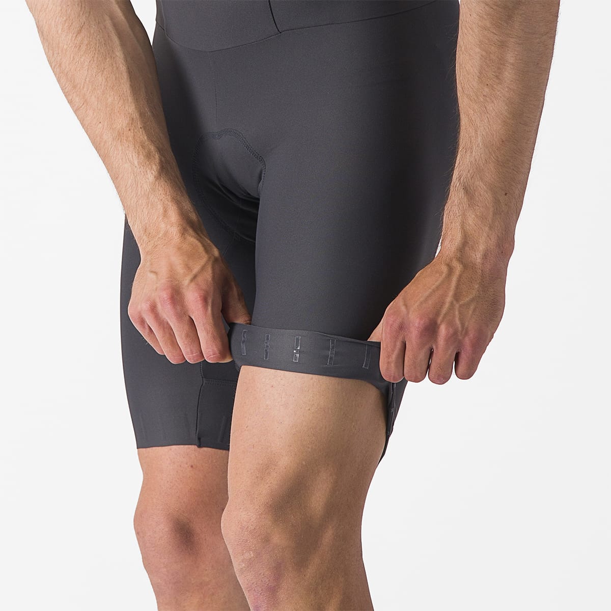 CASTELLI ESPRESSO Culotte antracita