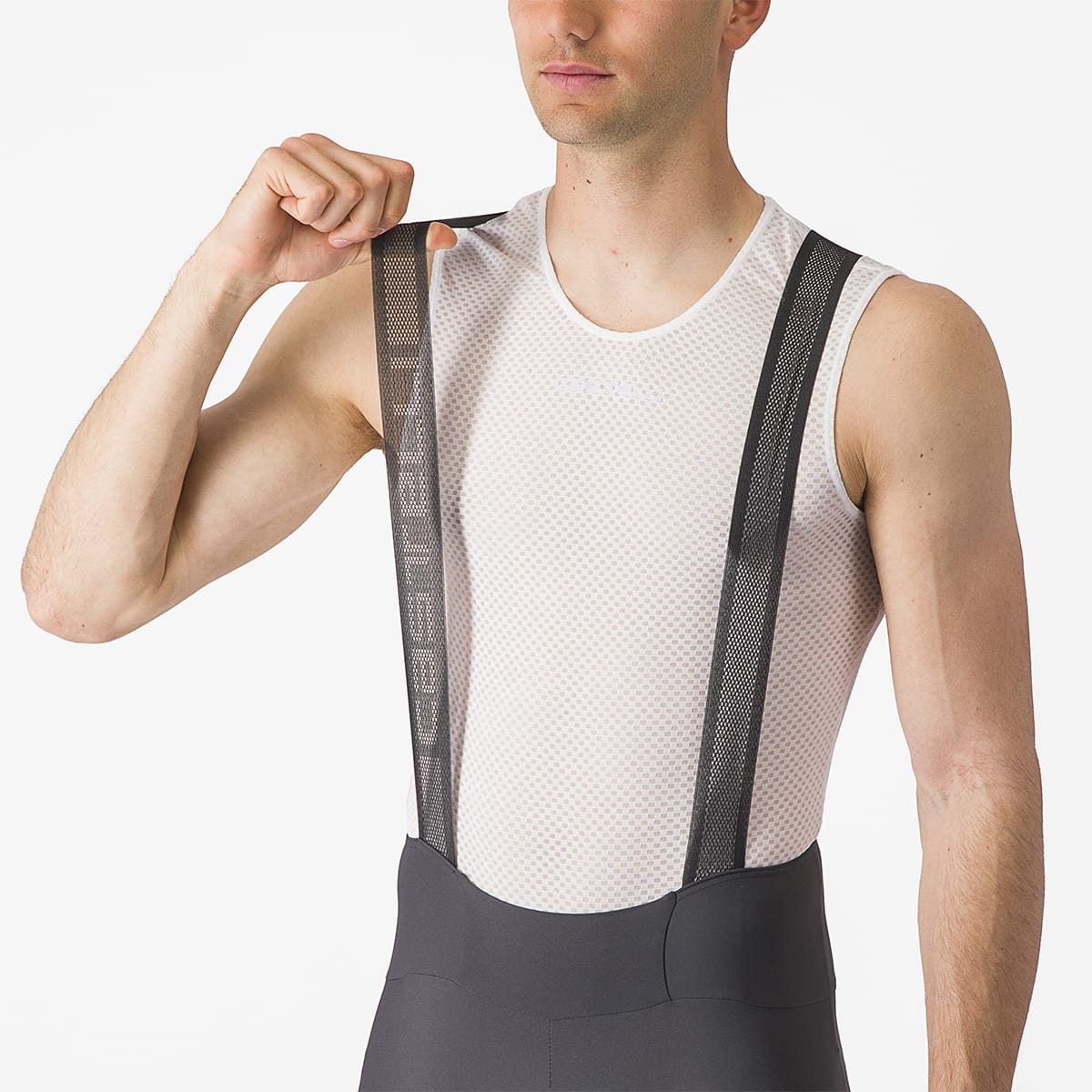 CASTELLI ESPRESSO Culotte antracita