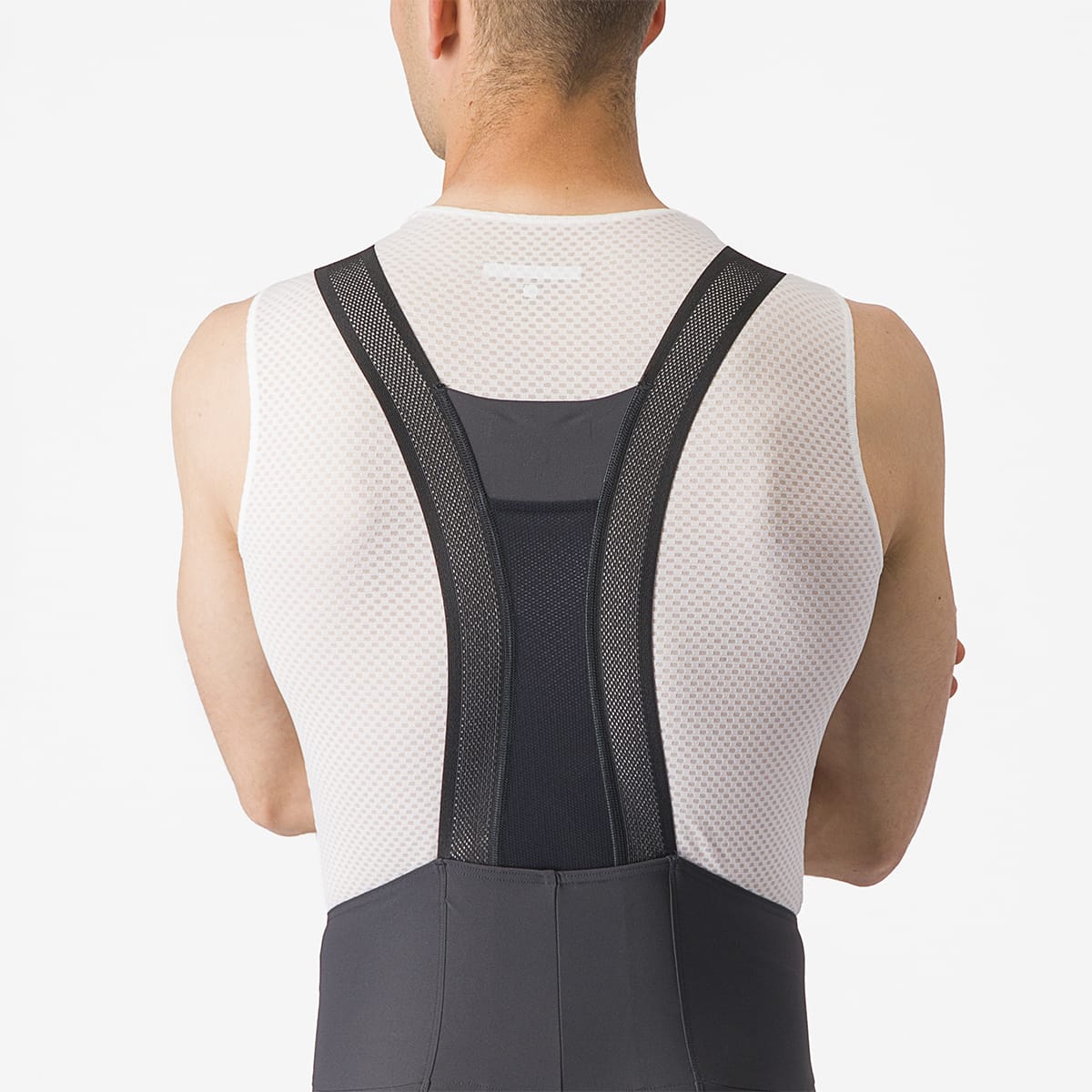 CASTELLI ESPRESSO Culotte antracita