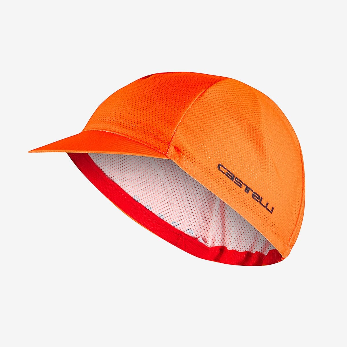 Gorra CASTELLI ROSSO CORSA 2 Naranja