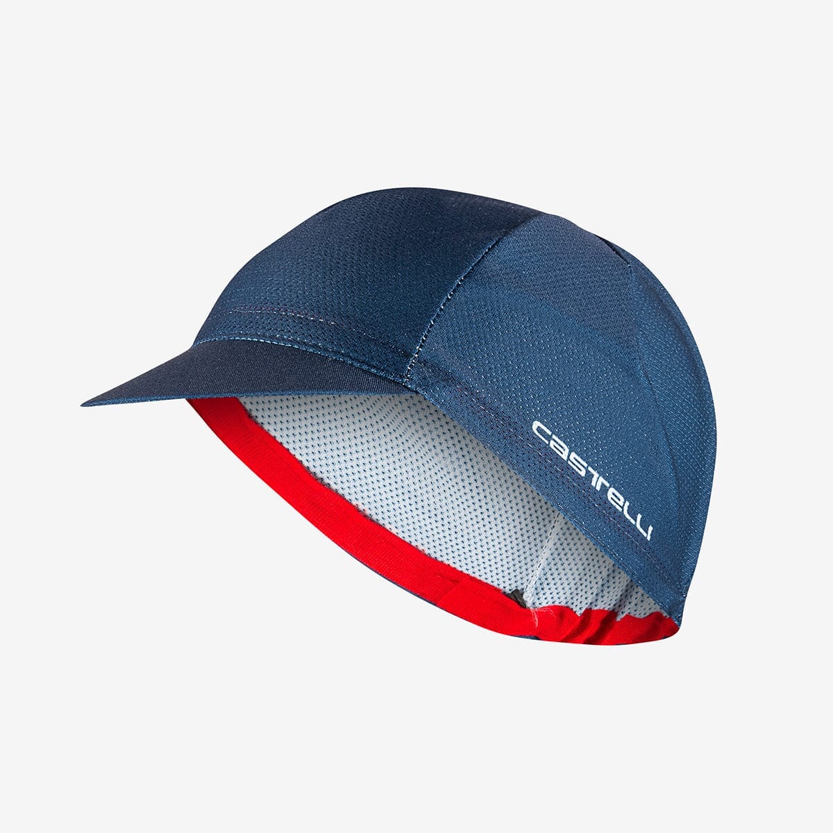 Gorra CASTELLI ROSSO CORSA 2 Marino