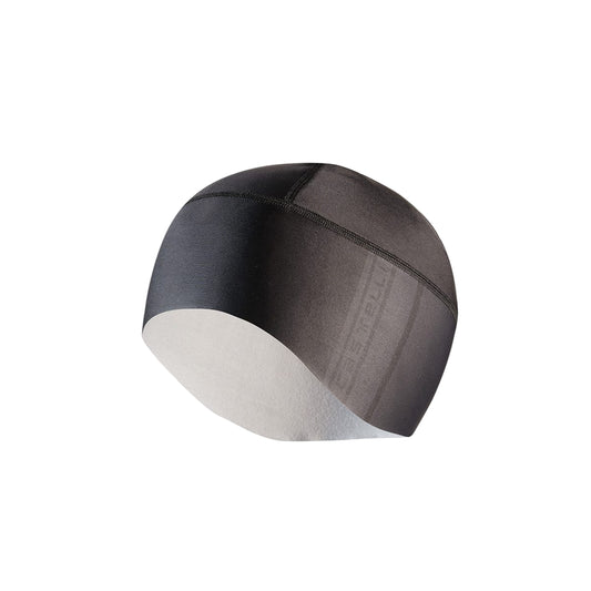 CASTELLI PRO THERMAL 2 Skully Gorro Bajo Casco Negro