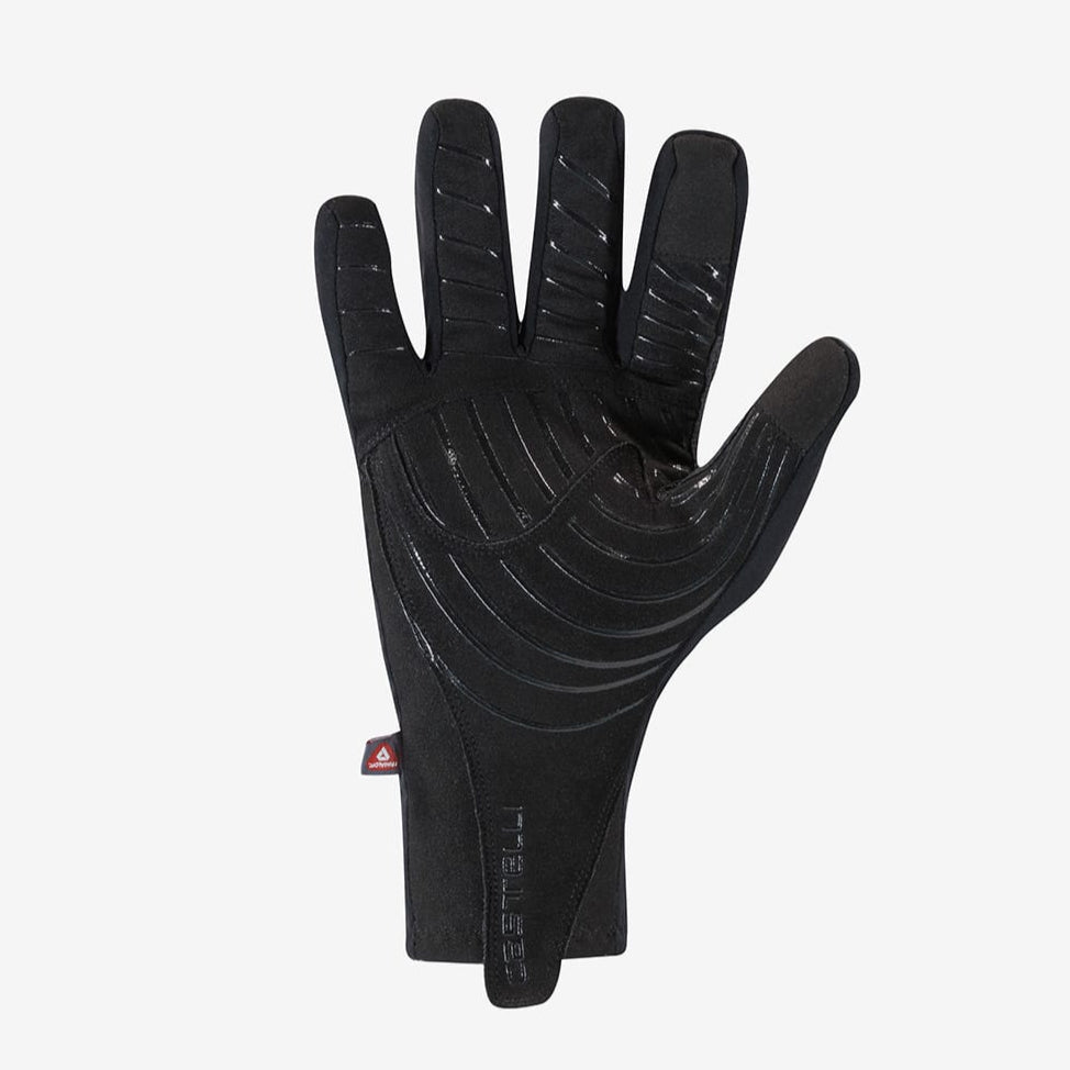 CASTELLI ESPRESSO 2 Guantes Negro