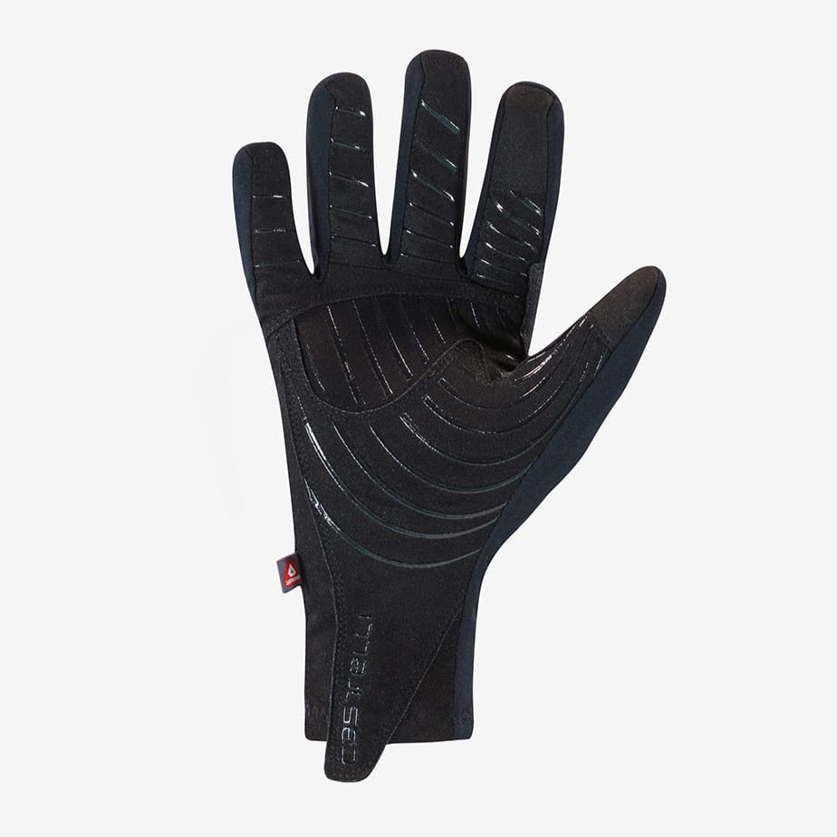 CASTELLI ESPRESSO 2 Guantes de mujer Negro