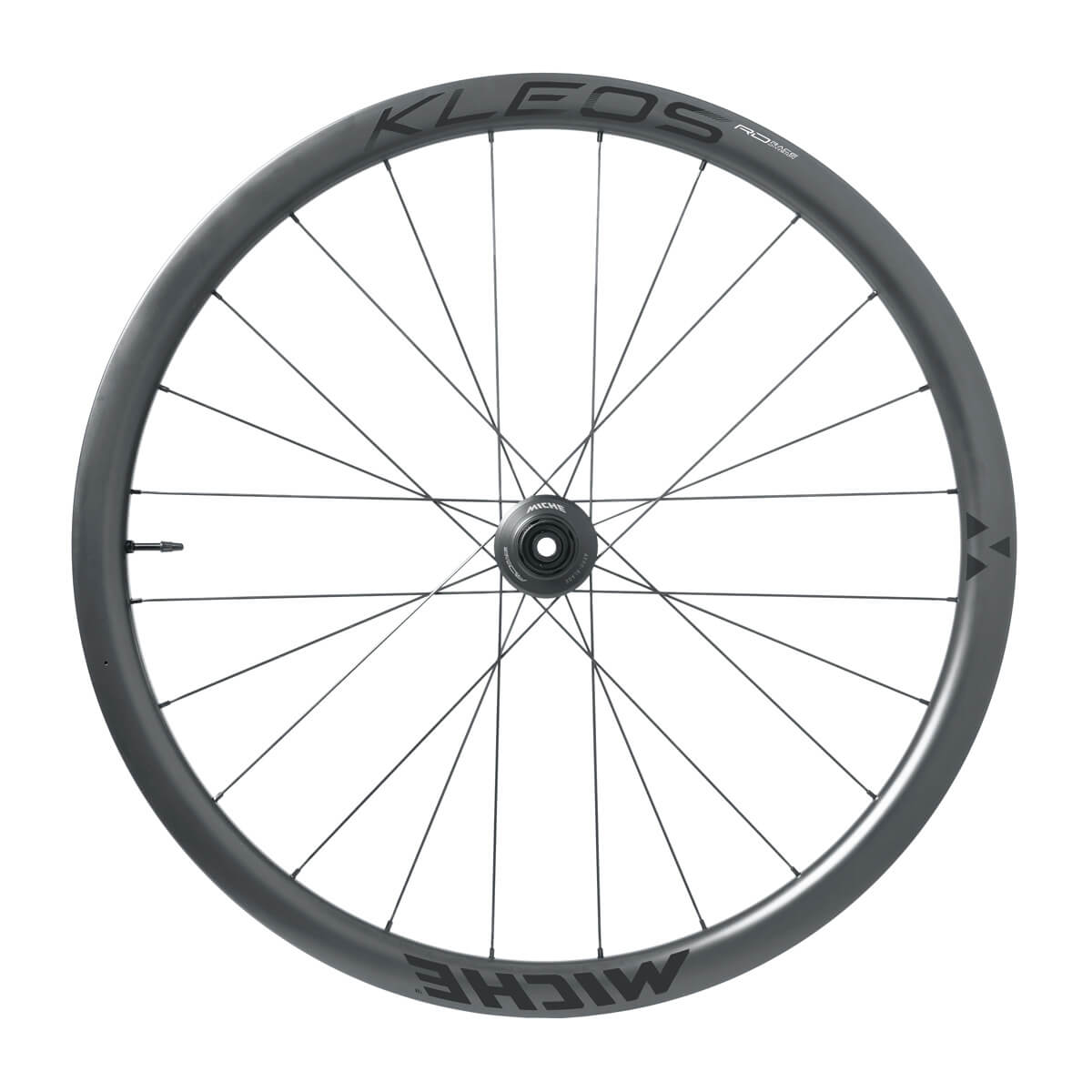 Par de ruedas MICHE KLEOS RD 36 DISC Tubeless Ready (Center Lock)