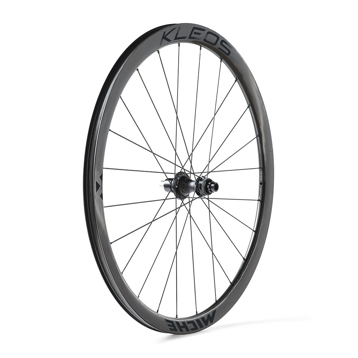 Par de ruedas MICHE KLEOS 36 DISC Tubeless Ready (Center Lock)