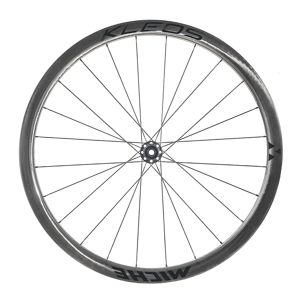 Par de ruedas MICHE KLEOS 36 DISC Tubeless Ready (Center Lock)
