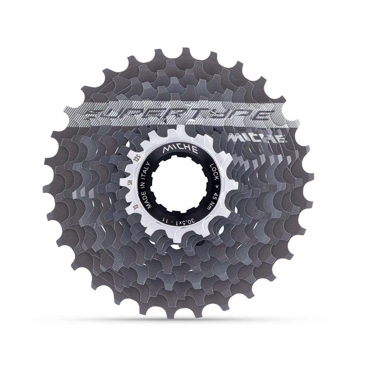 Cassette Shimano SUPERTYPE 12V MICHE
