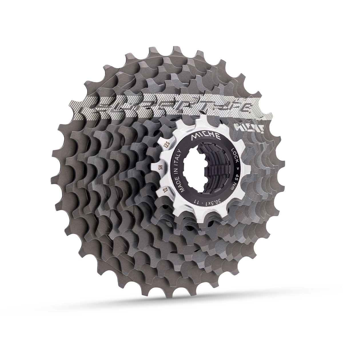 Entretoise Miche pour Shimano 10v rouge - La Bécanerie Entretoise Miche pour Shimano 10v rouge - La Bécanerie