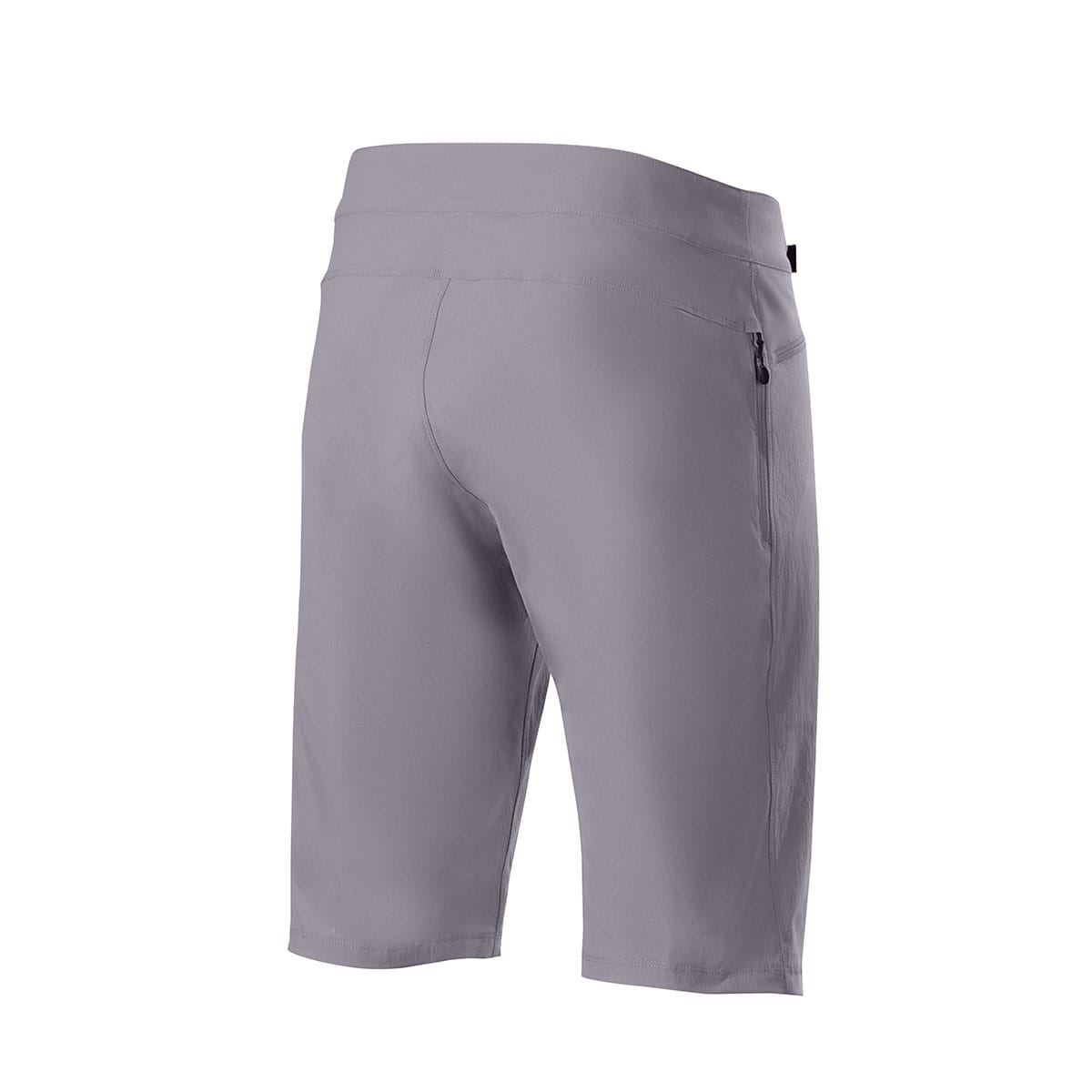 Pantalón Corto ALPINESTARS A-DURA Gris Oscuro