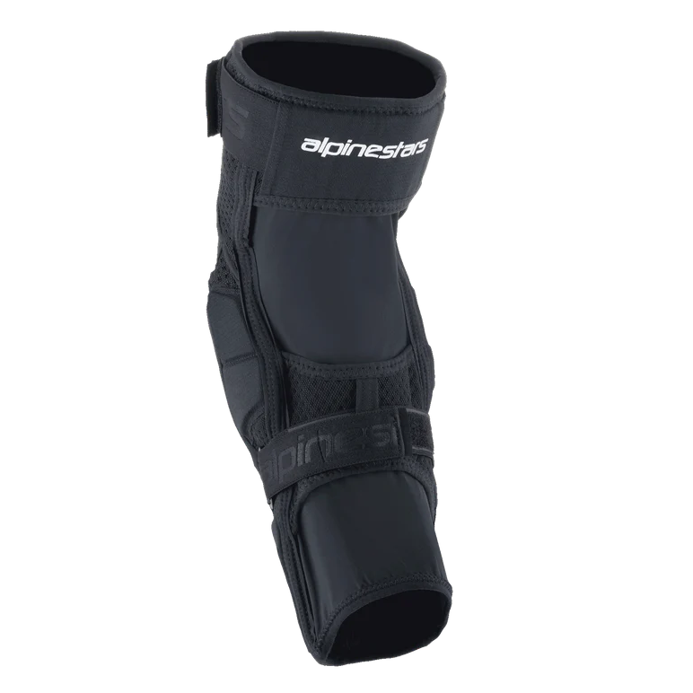 Rodilleras ALPINESTARS A-IMPACT PLASMA ELITE Negro/Blanco
