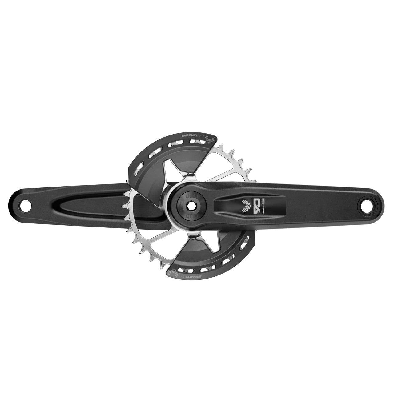 Platos y bielas SRAM EAGLE 90 T-TYPE DUB WIDE 2-Guards 12V Mono