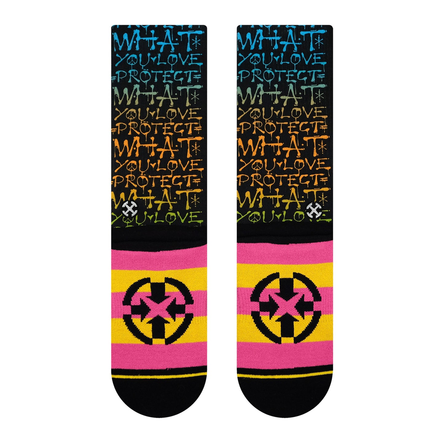 Calcetines MERGE4 TR PROTEGE LO QUE AMAS