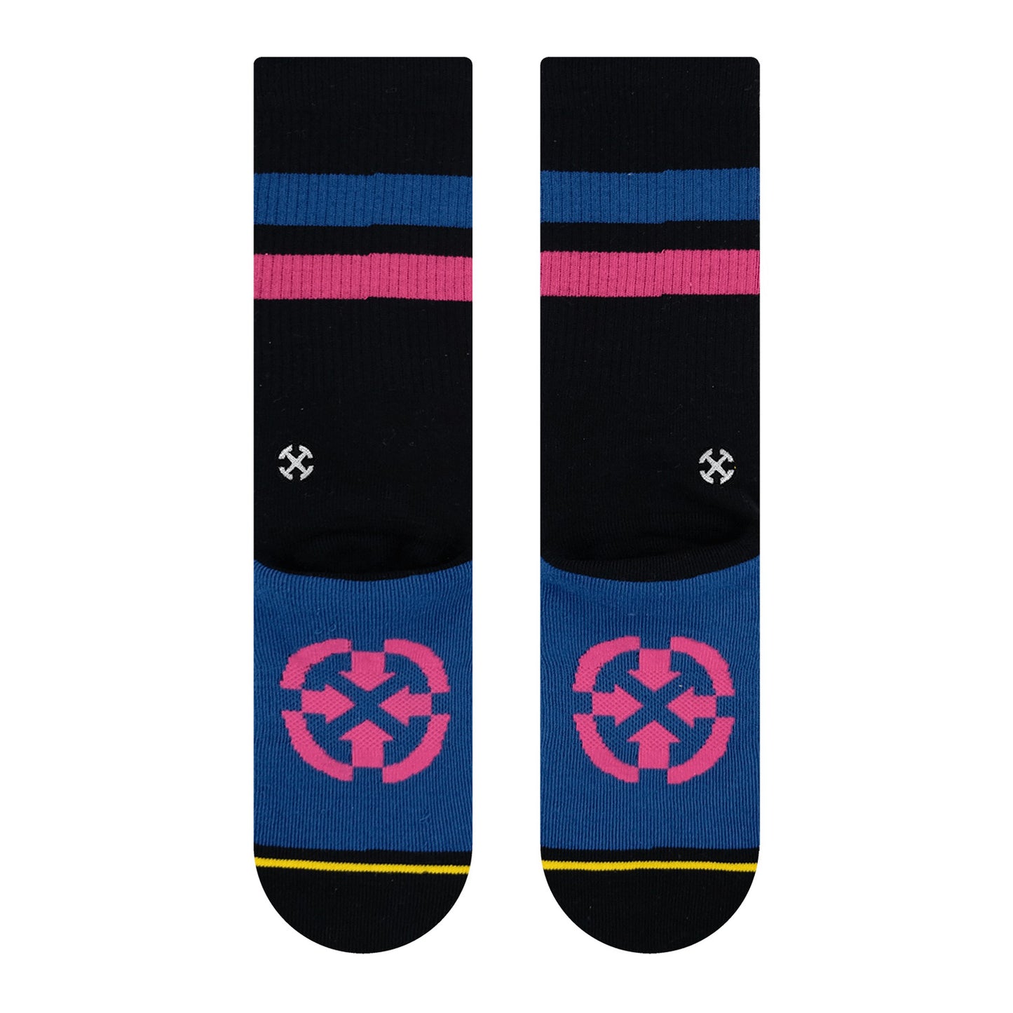 Calcetines MERGE4 REPREVE SUBTLE MIDNIGHT
