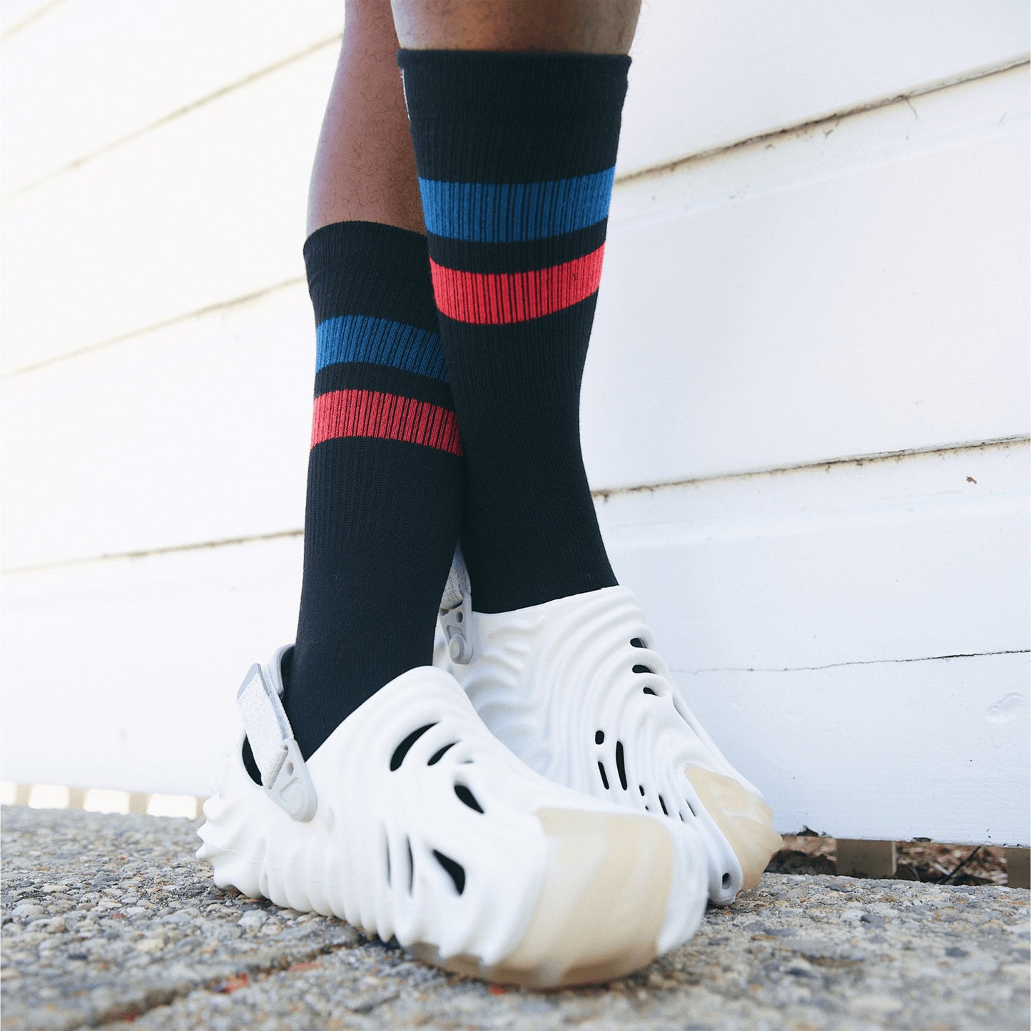 Calcetines MERGE4 REPREVE SUBTLE MIDNIGHT