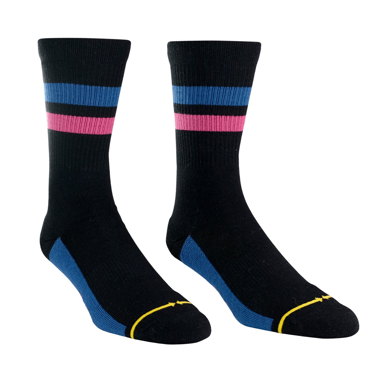 Calcetines MERGE4 REPREVE SUBTLE MIDNIGHT