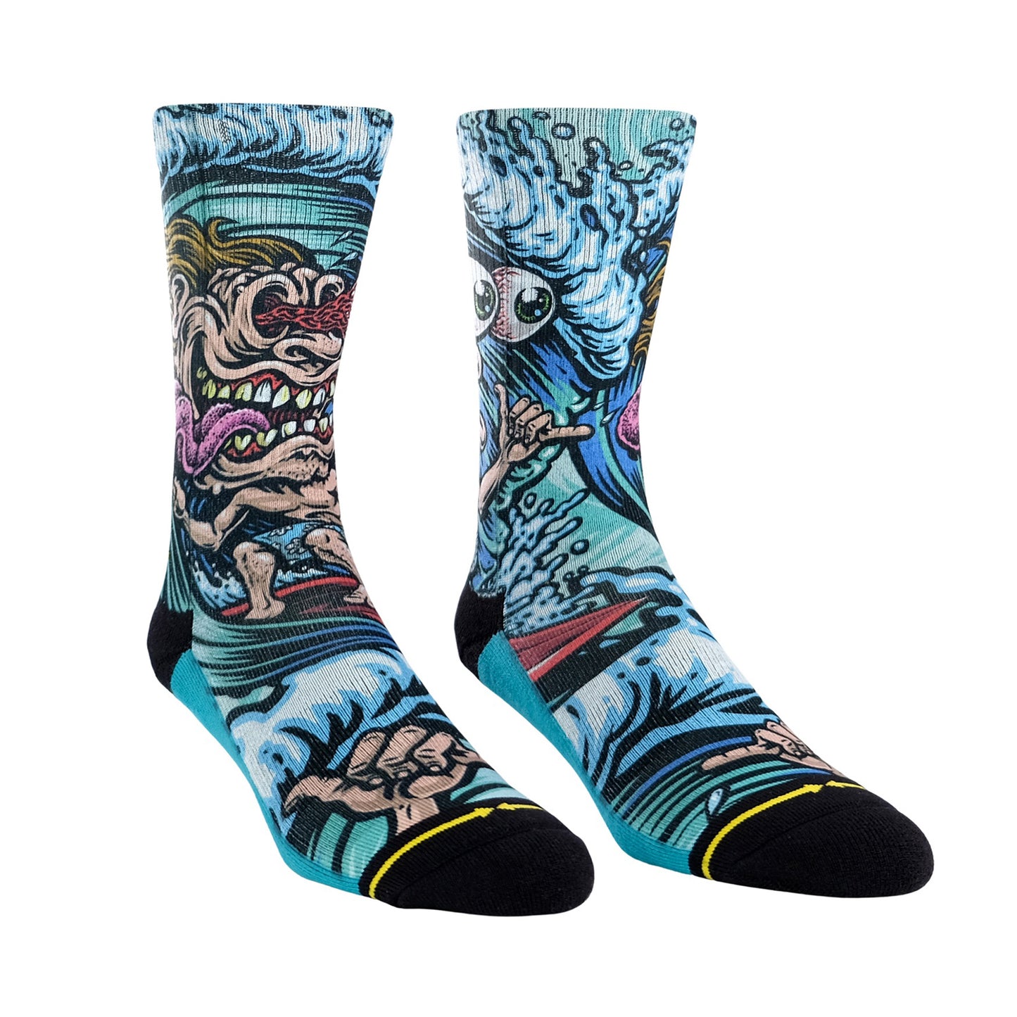 Calcetines MERGE4 JIMBO SURF FREAK REWAMP