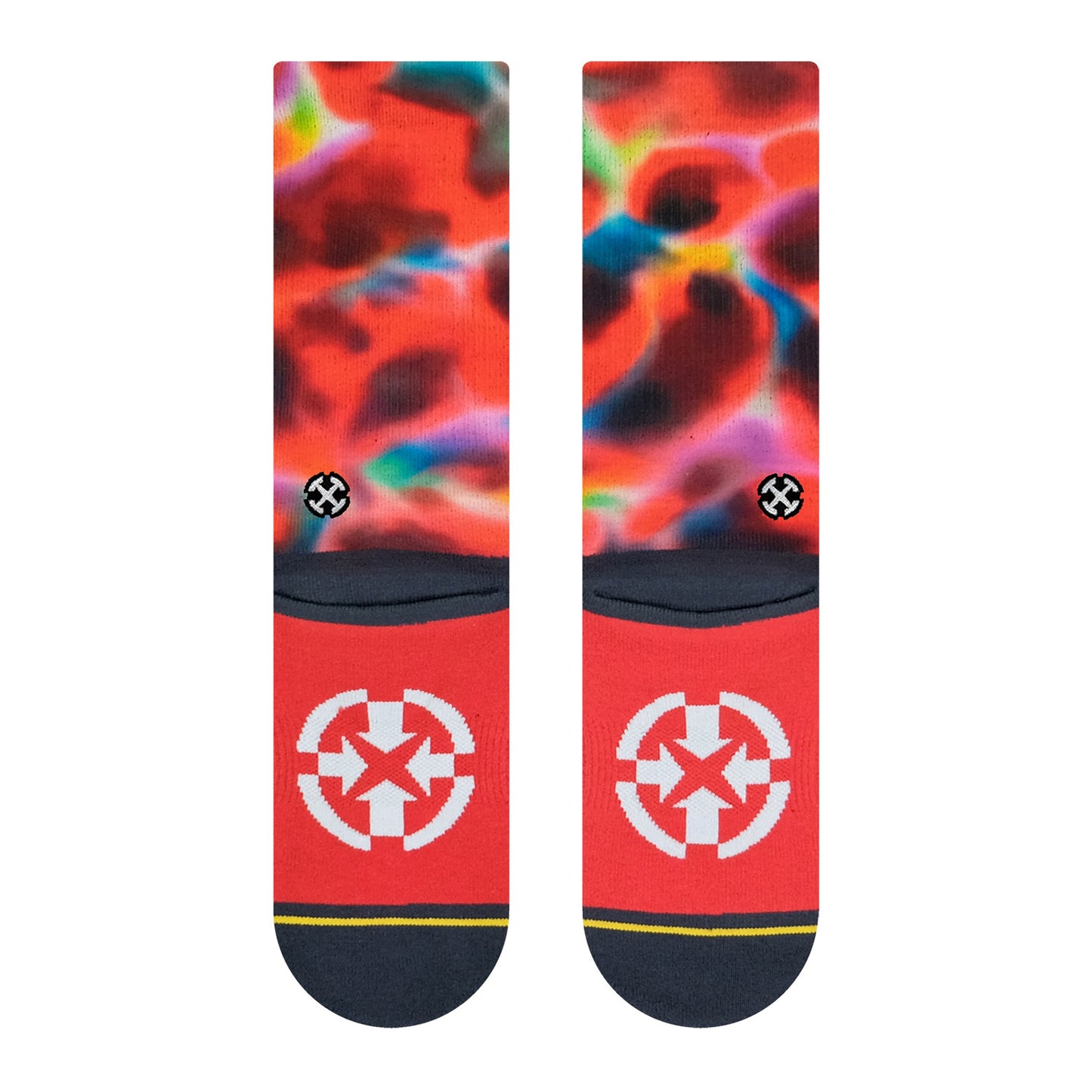 Calcetines MERGE4 DJB RED WATER