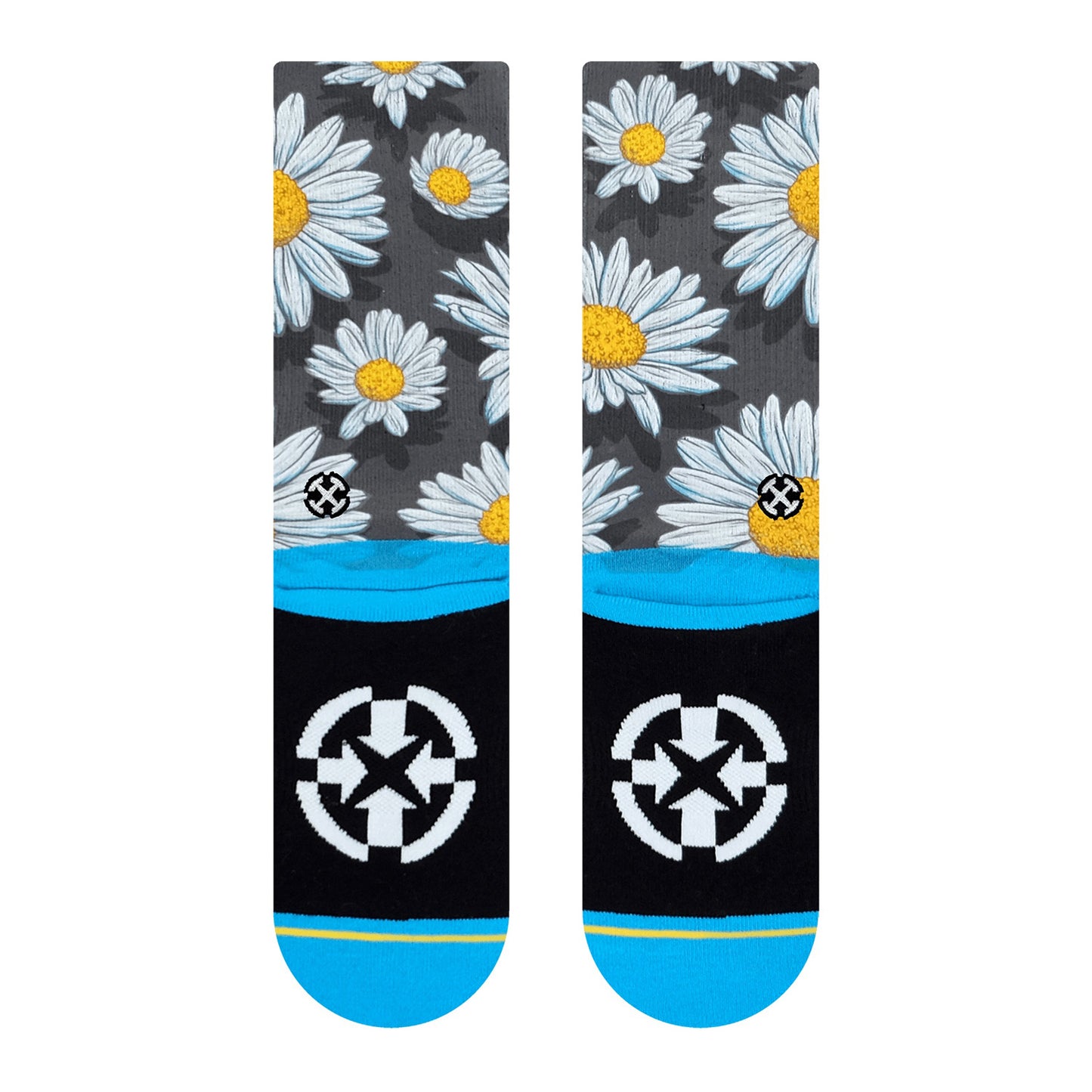 Calcetines MERGE4 SLOGAN SPRING DAISIES