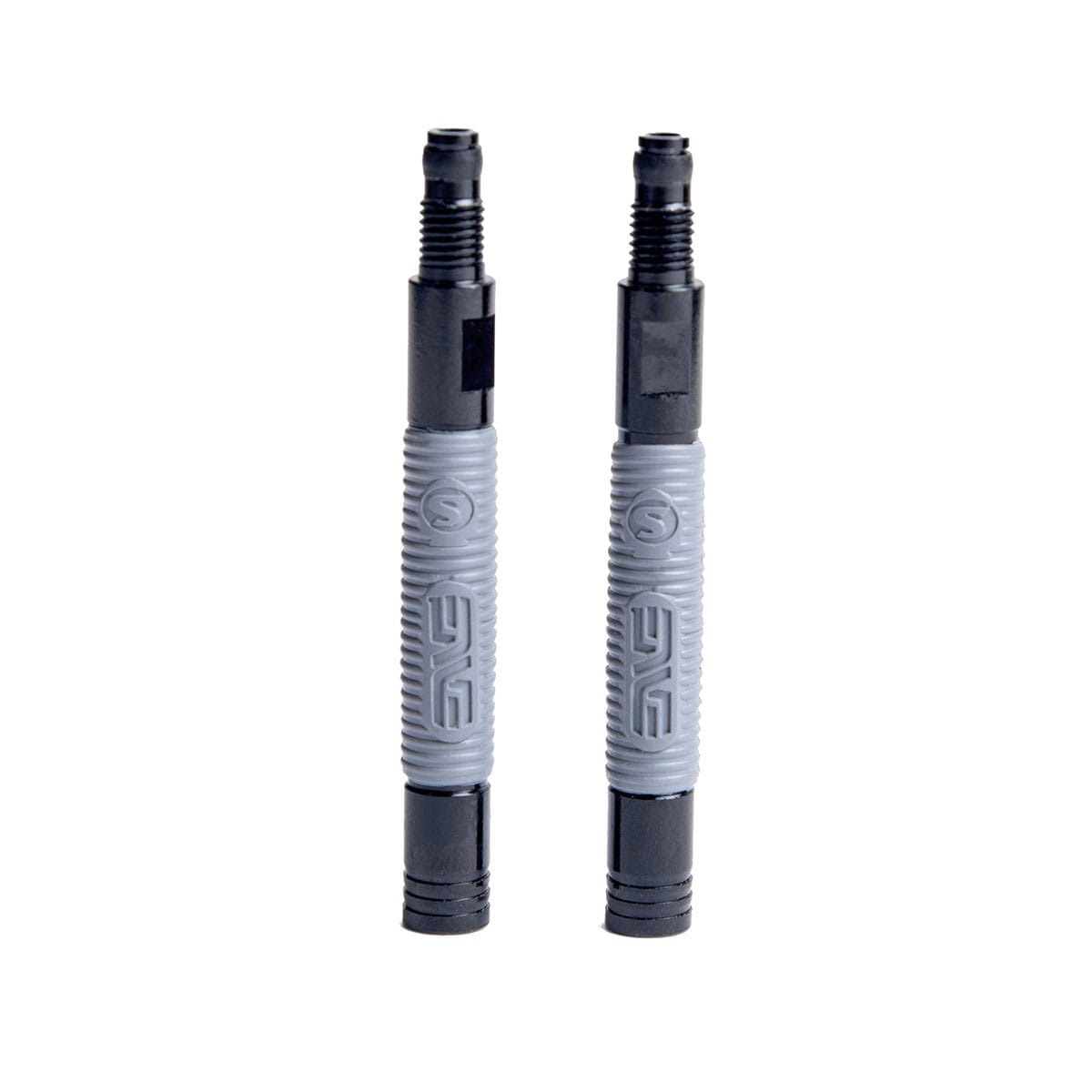 ENVE SILCA Presta 45 mm Válvula Extensiones Negro (x2)
